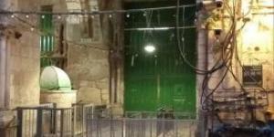بحجة "حالة الطوارئ"- الاحتلال يغلق المسجد الأقصى - تواصل نيوز