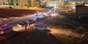 سقوط بقايا صاروخ في منطقة خالية بقرية في إربد .. صورة - تواصل نيوز