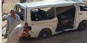 مأساة إنسانية تضرب سمالوط وملوي - تواصل نيوز