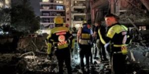 الإطفاء الإسرائيلي: نتعامل مع حوادث كبيرة ناجمة عن الهجوم الصاروخى الإيرانى - تواصل نيوز