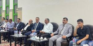 وكيل صحةالشرقيةيقدم واجب العزاءلأسرة البطل الشهيد خالد عبدالعال - تواصل نيوز