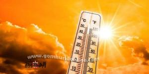 الطقس شديد الحرارة والأمواج عالية والرياح عاصفة | تحذيرات الأرصاد - تواصل نيوز