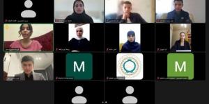 اخبار اليوم - لجنتا الأنشطة وحقوق الطفل في البرلمان العربي للطفل تبحثان قضايا تمكين الطفولة والصحة النفسية - تواصل نيوز