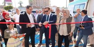 شاهد الان - محافظ المنوفية يدشن المبادرة الرئاسية للكشف المبكر عن الأورام السرطانية والعلاج بالمجان - تواصل نيوز