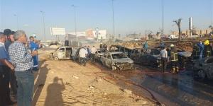 شاهد الان - اليوم.. الحكم على المتهمين بالتسبب في انفجار خط غاز أكتوبر - تواصل نيوز