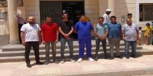 شاهد الان - ضمن «حياة كريمة».. 1600 مريض حصيلة قافلة الحي الـ16 القديم بالعاشر من رمضان بالشرقية - تواصل نيوز