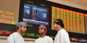 اخبار اليوم - ارتفاع القيمة السوقية لبورصة مسقط 82 مليون ريال عماني الأسبوع الماضي - تواصل نيوز