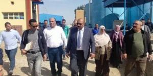 شاهد الان - «مياه القناة» تؤمن لجان الثانوية العامة والاستراحات بالكامل في محافظات الإقليم - تواصل نيوز
