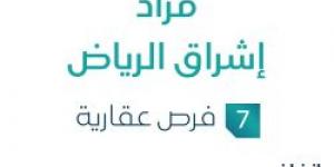 شاهد .. مزاد إشراق الرياض في السوق العقاري السعودي تحت متابعة مزادات إنفاذ - تواصل نيوز