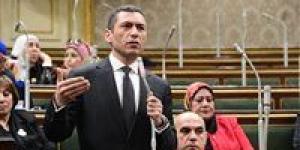 شاهد الان - رئيس صناعة النواب: إنهاء الحرب على غزة وتنفيذ حل الدولتين السبيل الوحيد لاستقرار الشرق الأوسط - تواصل نيوز