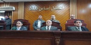 شاهد الان - إحالة أوراق حداد متهم بقتل زوجته بالشرقية للمفتي - تواصل نيوز