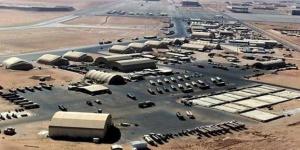شاهد الان - انفجارات عنيفة تضرب قاعدة عين الأسد الأمريكية في العراق - تواصل نيوز