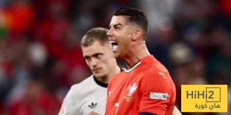 رونالدو يمدح مدرب إسبانيا – هاي كورة - تواصل نيوز
