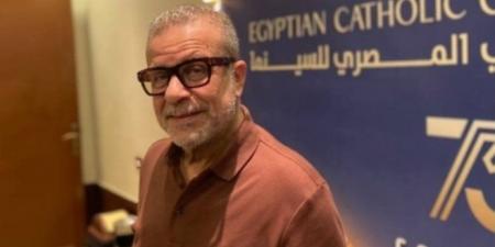 بعتبرها أم ليا وكافحت كتير.. شريف منير يوجه رسالة مؤثرة لزوج ابنته أسما - تواصل نيوز