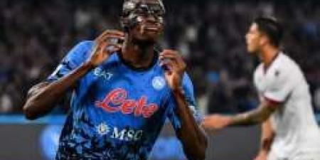 الصفقة تمت.. أوسيمين في الهلال حتى 2029 - تواصل نيوز