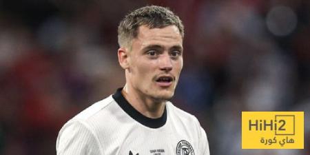 الكشف عن راتب فيرتز في ليفربول - تواصل نيوز