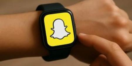سناب شات يُفاجئ مستخدمي Apple Watch بتطبيق خاص .. هذه أبرز ميزاته - تواصل نيوز