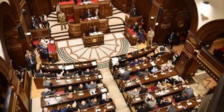 مجلس الشيوخ يفتح الطريق أمام التحول البيئى والاقتصادي.. وتوصيات لدعم الطاقة والبيئة - تواصل نيوز