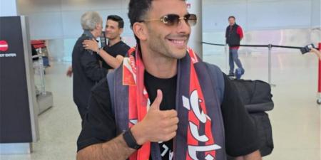 شاهد.. زيزو يستفز جماهير الزمالك بعد الانتقال الي الأهلي - تواصل نيوز