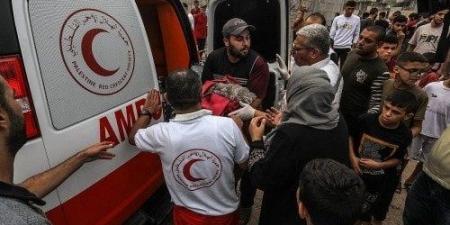 استشهاد 9 فلسطينيين في قصف للاحتلال الإسرائيلي على خان يونس ورفح - تواصل نيوز
