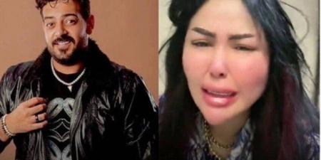 فضيحة جديدة تهز الوسط الفني في مصر.. خبيرة تجميل تتهم زوجها المطرب الشعبي بالاعتداء عليها وسرقتها - تواصل نيوز