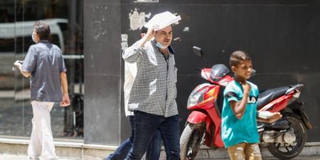 درجات حرارة مرتفعة حتى آخر يوم بعيد الأضحى والقاهرة 37 - تواصل نيوز