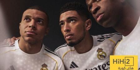 الأكثر مبيعا لقميص ريال مدريد الجديد في اليوم الأول - تواصل نيوز