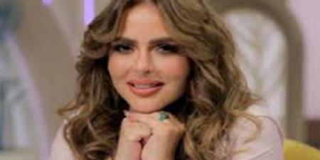 مها الصغير : اتوقفت عن العمل بسبب حفل زفاف - تواصل نيوز
