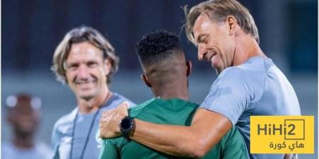 برنامج مكثف لاستعادة ثنائي المنتخب السعودي أمام أستراليا - تواصل نيوز