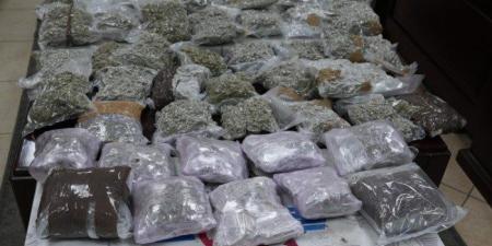 الجمارك الكويتية: ضبط نحو 50 كيلوجراما من المواد المخدرة قادمة عبر الشحن الجوي - تواصل نيوز