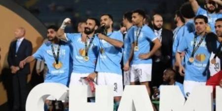بيراميدز آخر حبة فى عنقود كبار إفريقيا.. السماوى يحتفل بالأميرة الأفريقية الأولى فى تاريخه - تواصل نيوز