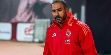 محمد شوقي مديرًا فنيًا لنادي زد - تواصل نيوز