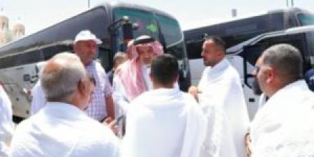 الخلايلة ينفي الإساءة لحاج أردني: لا صحة لعبارة “خذ تكسي وروح” والموسم ناجح ومشرّف - تواصل نيوز