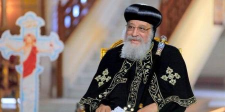 البابا تواضروس الثاني يلتقي شباب الإسكندرية في منتدى كنيسة العذراء بسموحة يوليو القادم - تواصل نيوز