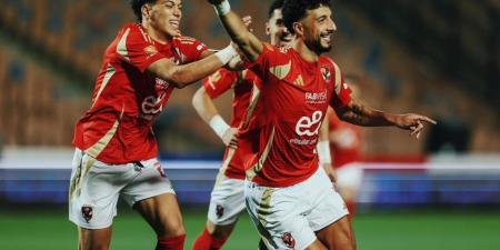 بن شرقى وتريزيجيه وجراديشار بالهجوم.. تشكيل الأهلى المتوقع أمام باتشوكا قبل خوض منافسات مونديال الأندية - تواصل نيوز