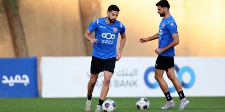 منتخب النشامى يواصل تحضيراته استعدادا لمواجهة العراق بتصفيات كأس العالم - تواصل نيوز