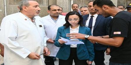 محافظ البحيرة تحيل مدير المخازن الرئيسة بمعهد دمنهور للتحقيق - تواصل نيوز