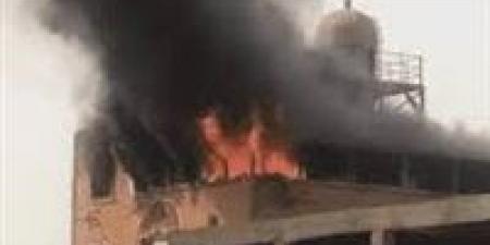 مشهد وطني عظيم لن يُنسى.. شباب المسلمون يساعدون في إطفاء حريق كنيسة العذراء بـ الأقصر - تواصل نيوز