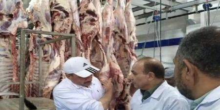 بيطرى الشرقية: ذبح 1129 أضحية بالمجان - تواصل نيوز