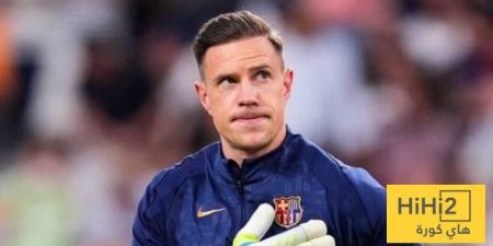 ديكو سيبلغ تير شتيغن بهذا الامر - تواصل نيوز