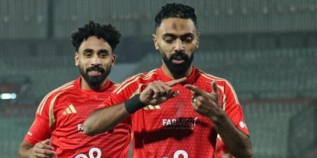 الشحات: الأهلي ليس غريبا على كأس العالم.. وننتظر حضور الجماهير في المدرجات - تواصل نيوز