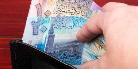 أسعار الدينار الكويتي في مصر اليوم.. السبت 7 يونيو 2025 - تواصل نيوز