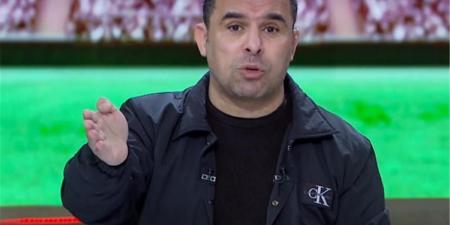 «بيشتغل الناس».. خالد الغندور يهاجم زيزو بعد تصريحاته الأخيرة - تواصل نيوز