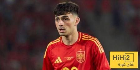 مدرب إسبانيا: بيدري موهبة خاصة - تواصل نيوز