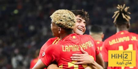 نجم برشلونة يتصدر.. قائمة هدافي إسبانيا قبل مواجهة البرتغال - تواصل نيوز