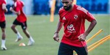 حسين الشحات: الأهلي ليس غريبا على كأس العالم للأندية.. وننتظر حضور الجماهير في المدرجات - تواصل نيوز