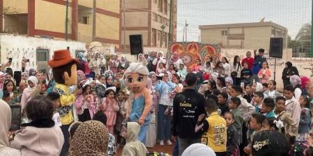 622 ألف مواطن ترددوا على مراكز الشباب أيام عيد الأضحى بأسيوط - تواصل نيوز