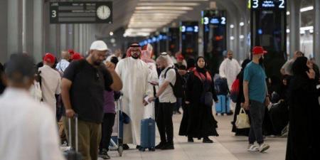 المدينة المنورة تستقبل طلائع الحجاج المتعجلين - تواصل نيوز