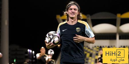 تأثير بنزيما الإيجابي على لاعب الاتحاد الشاب - تواصل نيوز