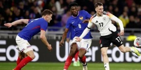 بث مباشر.. مشاهدة مباراة فرنسا وألمانيا في دوري الأمم الأوروبية - تواصل نيوز
